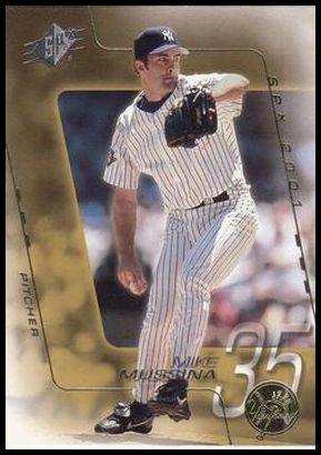 164 Mike Mussina